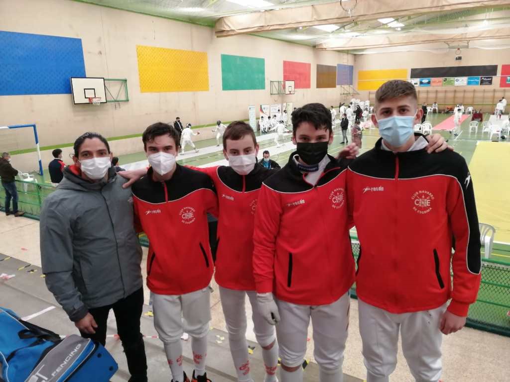 TNR M 20 Espada Masculina y Femenina